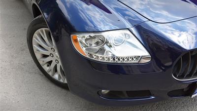 چراغ‌های مازراتی کواتروپورته